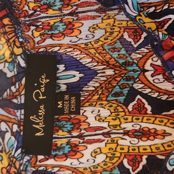 Ladies short sleeve top - Picture 2 of 2